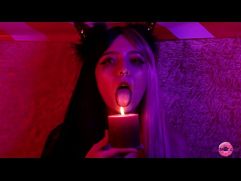 ❤️ Leidenschaftlicher Blowjob von sexy Succubus mit Mundbefriedigung ❤️❌ Porno bei uns ❌️