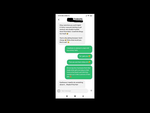 ❤️ Ich habe eine neue PAWG von Tinder zu meinem Harem hinzugefügt (Gespräch mit Tinder inklusive) ❤️❌ Porno bei uns ❌️